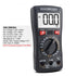 DC/AC Multi Meter, Mobile Phone Repair Digital Multimeter Voltage Resistance Diode hFE Tester