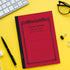 ??? Apica CD15RN B5 Notebook, Red