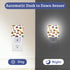 Excavator Night Light with Dusk to Dawn Light Sensors, Plug-in Wall Led Night Lights, Energy Efficient Lamp