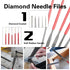 23Pcs 3D Printer Tool Kit, Accessories Removal Tools Includes Nozzle Cleaning Kit, Putty Knife Scraper, Brushes