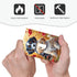 haigof 1 3 5 Inch Cute Dog Light Switch Cover Wall Plate Gang Single Plates Print Faceplate Home Decor X