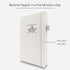 The Gratitude Journal: Inspire Thankfulness, Mindfulness, Positivity, Upgraded with Pen Holder and Elastic Closure