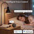 Bulbs, Dimmable Bulb, A19, 9W 800 (4 Pack) Meliya LED Smart Light Color Changing & Timing Smart WiFi and Bluetooth
