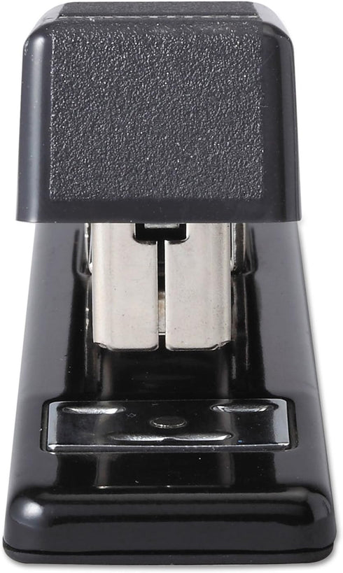 STANLEY BOSTITCH B515BK Classic Metal Stapler, 20-Sheet Capacity, Black