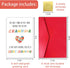 LYMEQING Funny Pregnancy Card for Grandma, Baby Born Announcement Card from Grandson or Granddaughter (the Best Thing