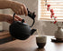 generic Cotton Linen Anti-Slip Heat Resistant Teapot Cover Kettle Handle Sleeve Heat Insulation Grip Protector