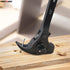 MAXPOWER 1/2" and 3/8" Drive Scaffold Ratchet Wrench, Podger Spanner with Claw Hammer, Crowbar, Pry Bar Functions