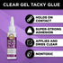 Aleene's 25115 Trial Pack Tacky Glue, 5pk for Crafting