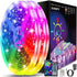 Keepsmile 100ft Led Strip Lights (2 Rolls of 50ft) Bluetooth Smart App