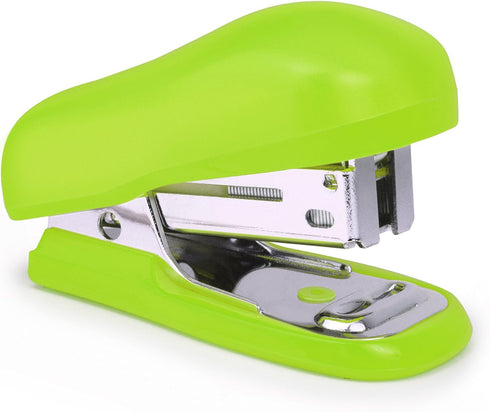 Rapesco Bug Mini Stapler, Green Color (1411)