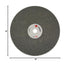 Diamond Grinding Disk, 6" inch 150mm Faceting Flat Lap Disc, Lapidary Sanding Discs Coated Grit 60 Coarse
