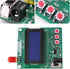 RF Power Meter, 1 600MHz Frequency Attenuation Meter with Digital LCD Display for RF Detection