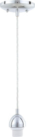 Westinghouse Lighting 8571800 One-Light Indoor Mini Pendant, Chrome
