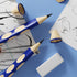 M&G 50 Pcs Triangular Pencils for Kids, 2B Graphite Wood Pencils with Smooth Writing for School, Office