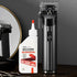 Generic 75ml Hair Clipper Oil | Electric Shaver Oil Lubricant | Liquid Lubricant for Professional Cutting Tools Razors