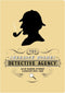 Sherlock Holmes Passport Sized Mini Notebook