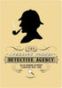 Sherlock Holmes Passport Sized Mini Notebook