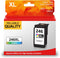 CL-246XL Color Ink Cartridges Replacement for Canon 246 XL CL-246XL High Yield Compatible with iP2820, MG2420, MG2924,