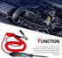yorpyep 3 6 12 24V Car Circuit Tester, Circuit Inspection Pen for Resolving Positive and Negative, Sensory Tester