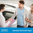 Printed Vehicle Deal Envelopes 9x12 Deal Jackets (100 shrink wrapped) (Pink)