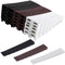 Jetec 36 Pieces 4 Inch Plastic Composite Shims, Leveling Wedges for Home Furniture Improvement, Indoor Outdoor Use