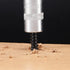 1/2" x 3" Hex Head Lag Screws Bolts, 20Pcs 304 Stainless Steel 18-8, Partial Thread, Hexagon Head Wood Screws