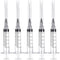 SHAOTONG 5ml Syringe with 22 Gauge 1.2 inch Luer Lock Accessories, Disposable Lab Supplies, 20 Pack