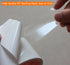i frmmy Removable Clear Double Sided Sticky Tape, 2 Inches x 20 Yards, No Residue