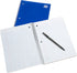 EPI 1 Subject Spiral Notebook, College Ruled Paper, 70 Sheets, Assorted Cover Colors (3)