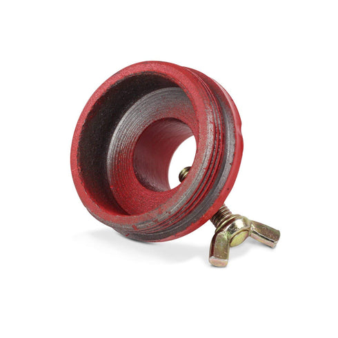 TERA PUMP 2-inch NPS Cast Iron Bung for Rotary-Action Drum Pumps
