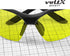 voltX 'CONSTRUCTOR' BIFOCAL Reading Safety Glasses, YELLOW +1.5 Dioptre, ANSI Z87.1+ & CE EN166F Certified