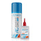 CA Glue with Activator by Adhesive Guru - Woodworking Cyanoacrylate Glue (0.9 oz - 3.38 fl oz)