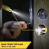 KEZKALS 9 in 1 Multitool Pen Gifts for Men, Birthday Gifts for Dad Him Husband, Cool Gadgets Tools, Anniversary