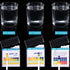 200 Strips Plastic Ph Test Strips, Universal Ph 0-14, Litmus Test Paper with Storage Case for Saliva Urine Water Soil