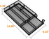 Drawer Organizer, Metal Mesh Dividers for Desk, Pen Organizer for Desktop, Bathroom, Kitchen, Makeup, Vanity