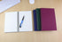 Spiral Notebook Journal, 4 Pack A5 Hardcover Notebooks, 5.7" x 8.5", 160 Pages, College Ruled