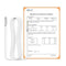 Elitech External Temperature Probe, Temperature Sensor for RCW-360Pro Device, Monitor -40~176?, 16.4ft