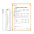 Elitech External Temperature Probe, Temperature Sensor for RCW-360Pro Device, Monitor -40~176?, 16.4ft