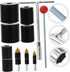 1 Set Plumbing Tools, Universal Water Stopper Kit, Stainless Steel Hot Melt Water Stop for Professional Plumber