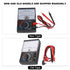 DC AC Voltage Multimeter, Analog Pointer Multimeter for AC DC Voltage Testing