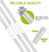 HYLIYAKI 13 30 Set 3 Trash Can Bands, Garbage Can Bands Good Elastic Hold Trash Bags in Place, Large Durable Rubber