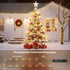 2-Pack 66ft 200LED 1200mah Rechargeable Battery Operated String Lights, Total Rechargeable String Light Waterproof