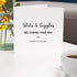 TEEMI -Funny Sh*ts & Giggles Baby Shower Card for New Mum, Card for New Baby, Hello Pregnancy Cards