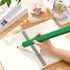 Trandraft 16 Inch Wooden Large Jumbo Pencils Giant Big Funny Wood Pencil with Cap and Eraser Fun Novelty Gifts for Kids