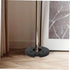 Heavy-Duty Iron Base for Floor Lamps - Sturdy Nightstand Support