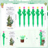 Sinload 30 Sets End of Year Students Gift for Teacher Bulk Cactus Mechanical Pencils Stress Balls Squeeze Toys