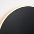 Generic 4000K Cordless Wall Light | LED Round Warm Cordless Lamp | Bedside Wall Lights,for Cabinets Wardrobes Bedrooms