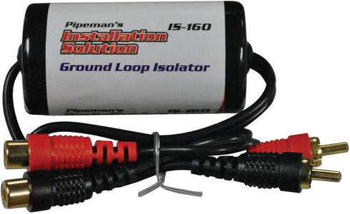 Nippon IS160 Ground Loop Isolator AudioPipe