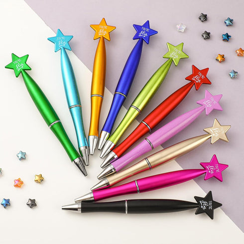 Star Pens Bulk, You're a Star Ballpoint Pen, 50 Pcs Student Back to School Gifts from Teachers
