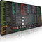 Pixiecube Excel Cheat Sheet Desk Pad | Excel Shortcut Keys Mouse Pad |